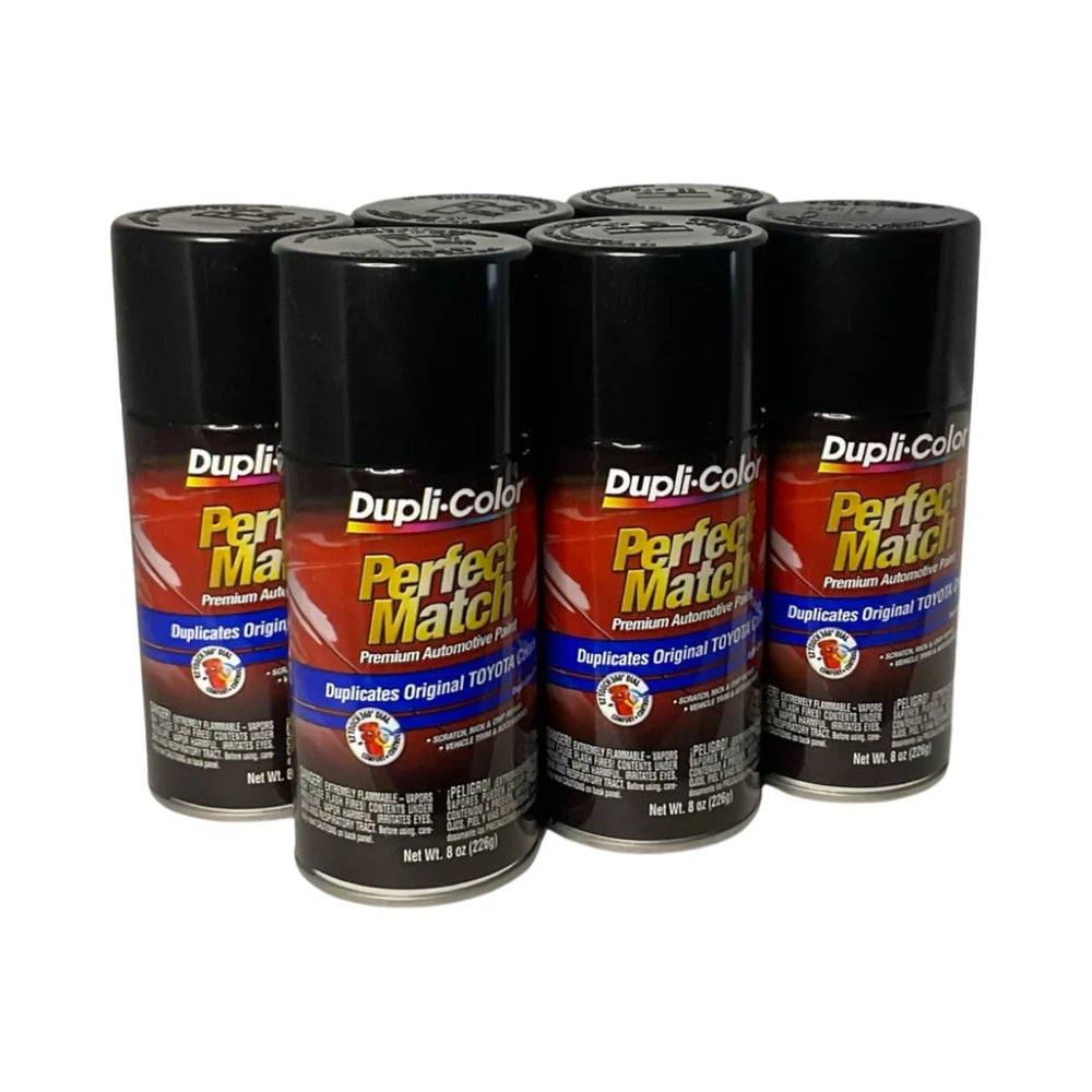 VHT black auto part