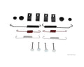 DRUM BRAKE HDW KIT