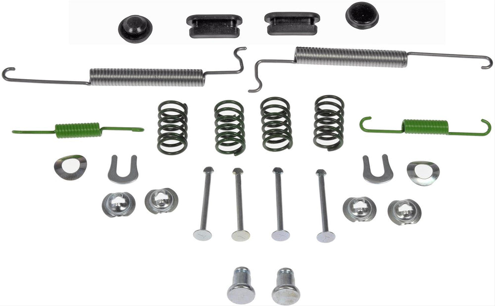 DRUM BRAKE HDW KIT