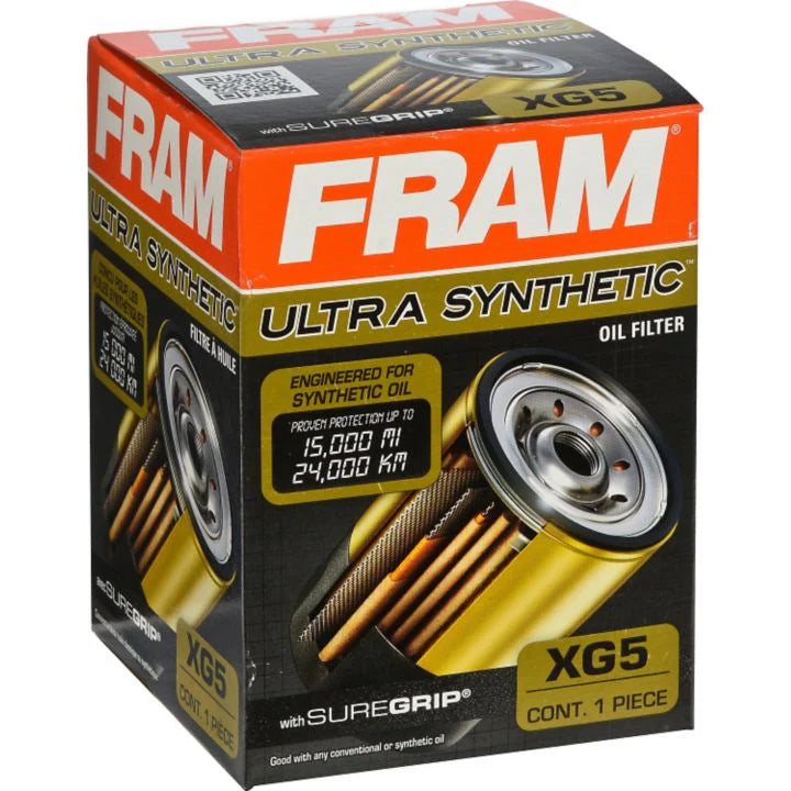 Fram oil filter