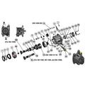 Guide Screw Shifting Rod