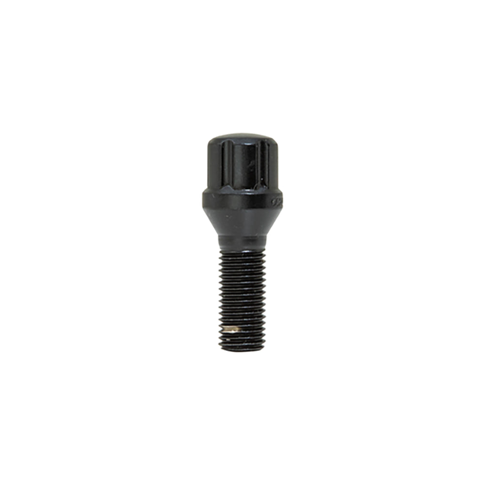 SD BOLT LOCK SET 12-1.50 BLK 28MM B