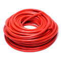 HPS Performance 3/4 ID Red high temp reinforced silicone heater hose Max Working Pressure 70 psi Max Temperature Rating: 350F Bend Radius: 3