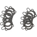 Cometic Oil Pump To Crankcase Gasket Afm,1977-90 All Xl Models 10Pk