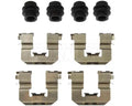 DISC BRAKE HDWE KIT