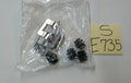 DISC BRAKE HDWE KIT