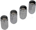 CHROME WHEEL NUT