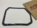 Fel-Pro Mitsubishi Endeavor TOS 18727 Transmission Oil Pan Gasket 13 Bolt Hole One Piece Gasket