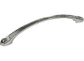 STEEL ASSIST HANDLE CHROME PLATED