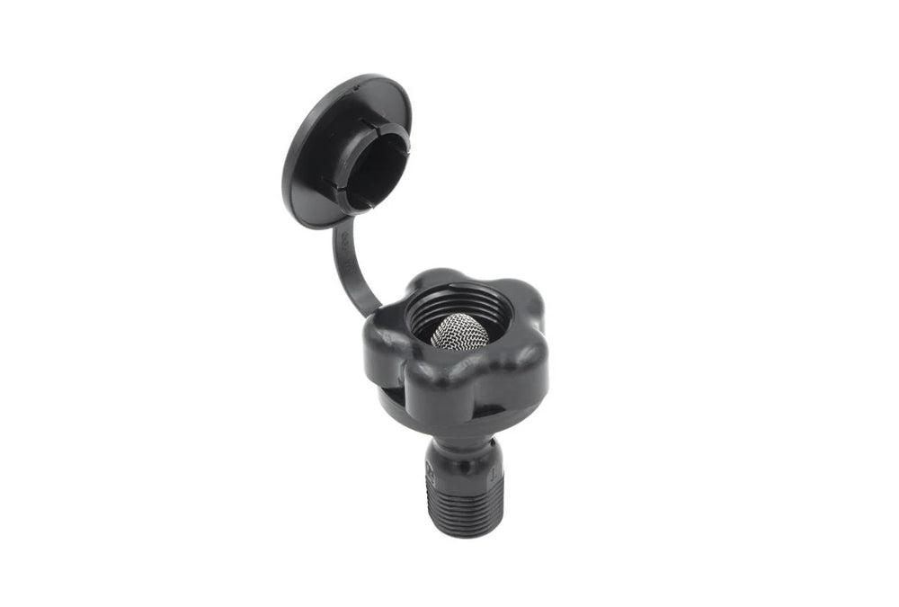 B&B MOLDERS black auto part