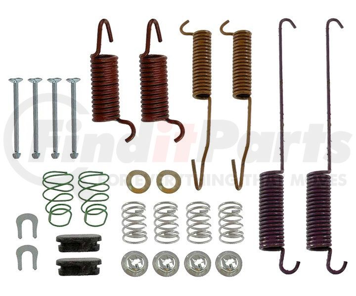 BRAKE HARDWARE