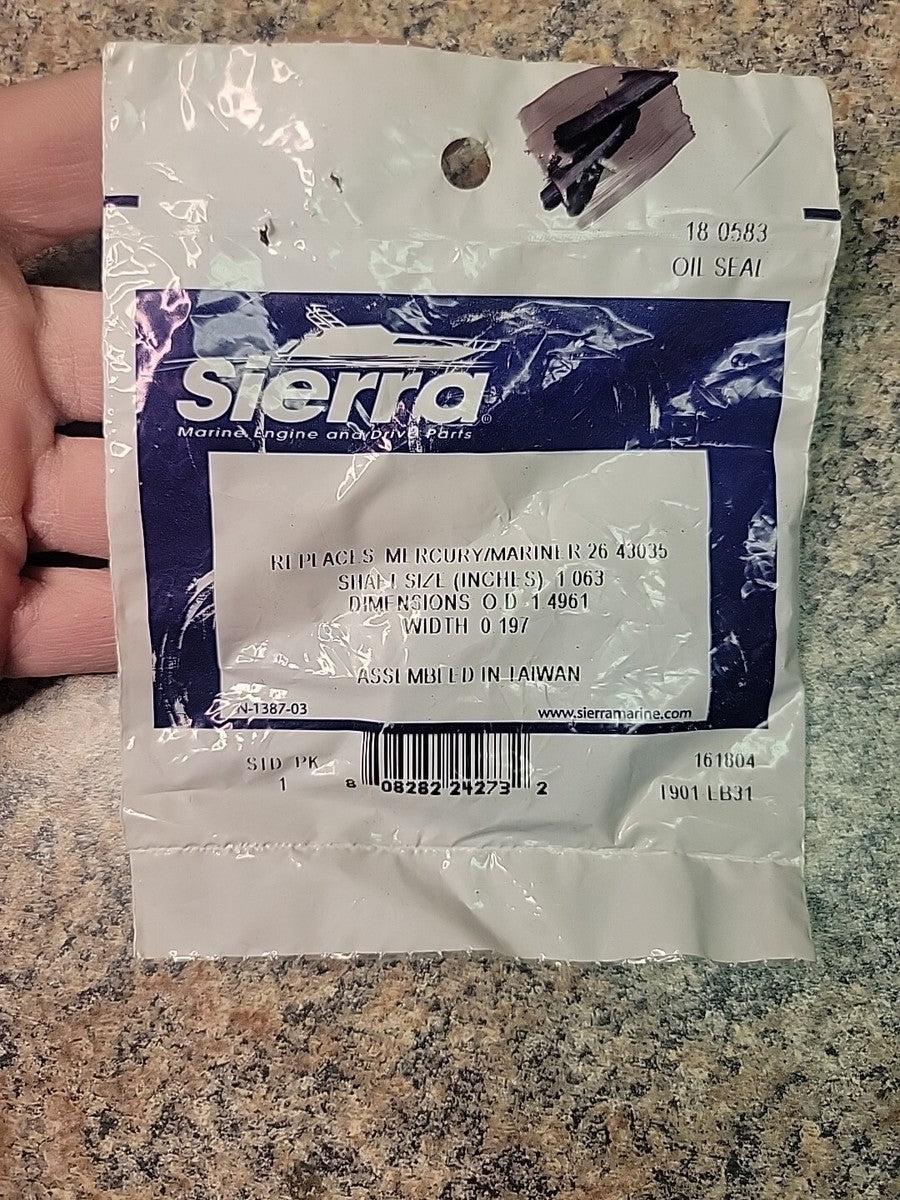 SIERRAMARINE auto part