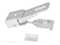 FOLDING CAMPER LATCH WHITE