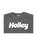 Holley auto part installed view