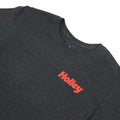 LTS HOLLEY TEE - BLACK