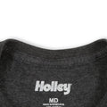 LTS HOLLEY TEE - BLACK