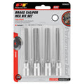 4 PC SAE BRK CAL HEX BIT SET