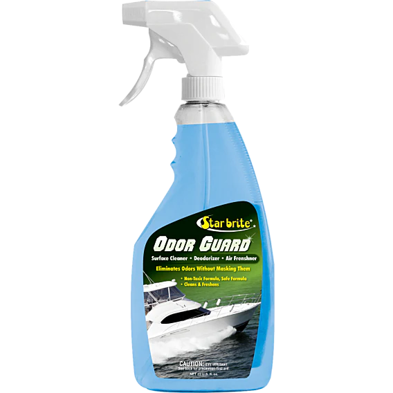 ODOR GUARD SURFACE CLEANER/DEODORIZ