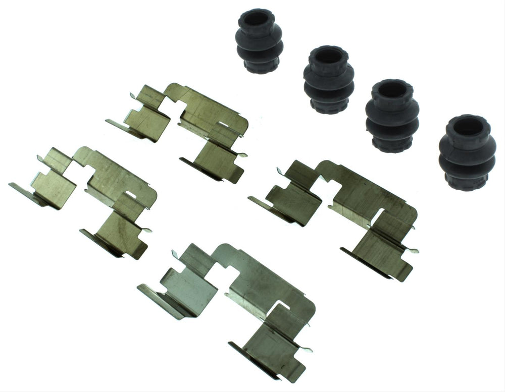 DISC BRAKE HARDWARE KIT