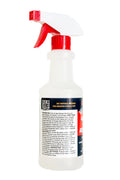 GAS LOG SOOT REMOVER - SPRAY BOTTLE