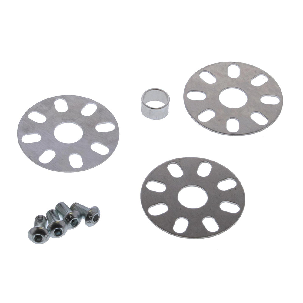 Pulley Mounting Kit w/ Bolts & Bushings