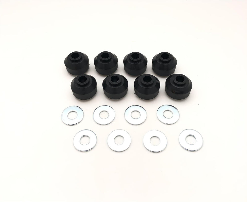 SMALL END LINK BUSHINGS SET OF 8