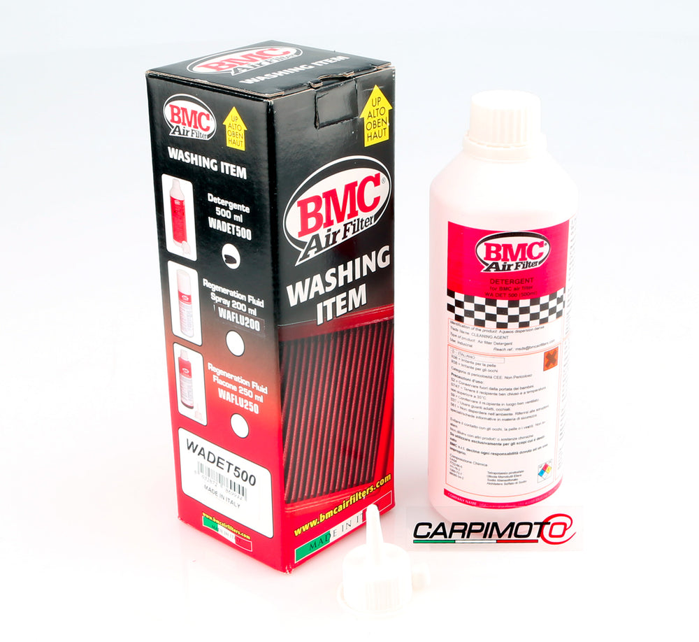 BMC Filter Detergent Bottle - 500ml
