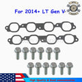Exhaust Manifold Gasket Set - 11-28451-01
