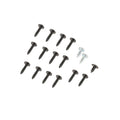 Hardware Header 1997-2006 Jeep Wrangler TJ OMIX
