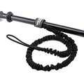 36" BAJA PADDLE LEASH - BLACK