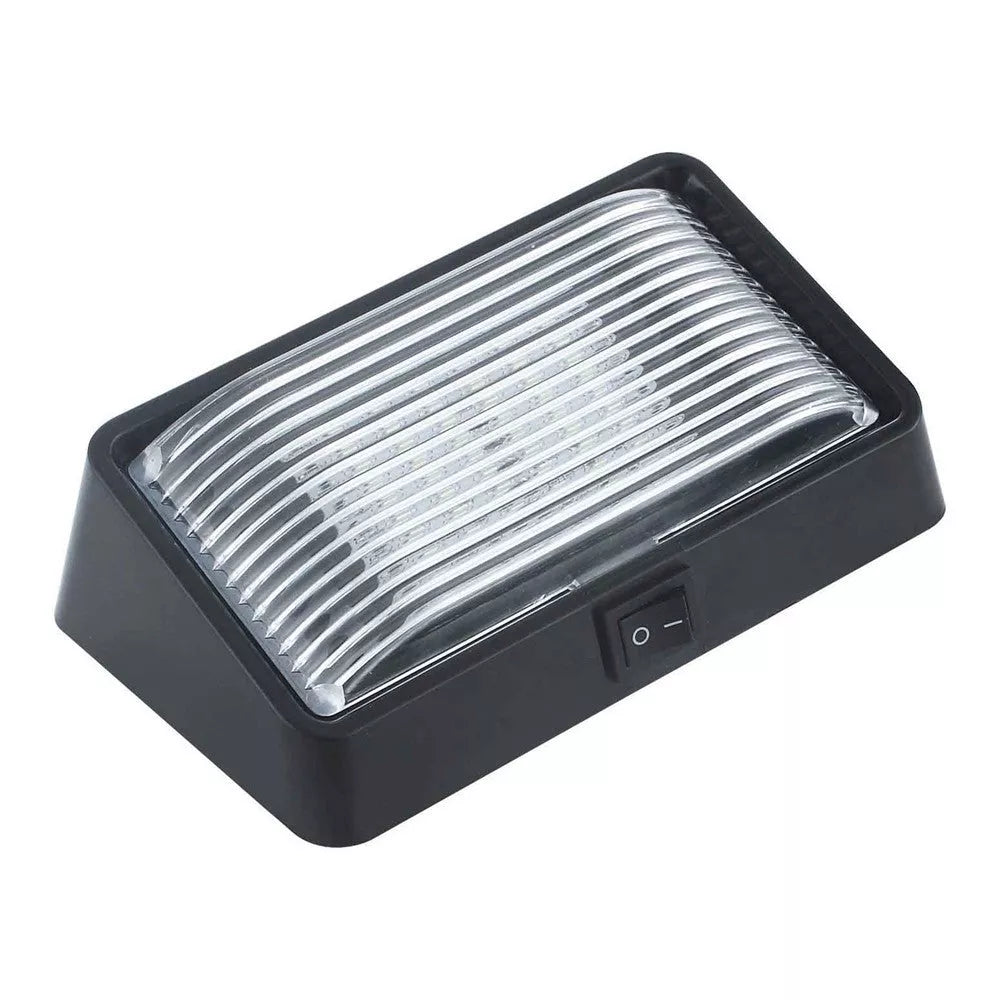 PORCH LIGHT,BLK-CLR-SWT CD/1