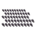 Nylon Line Clamps 1/2in 50pk