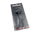 BikeMaster Universal Scooter Mirror 8mm - Black - Each
