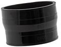 K&N Hose 3.5in To 3.25inid X 2.5inl Tprd Molded