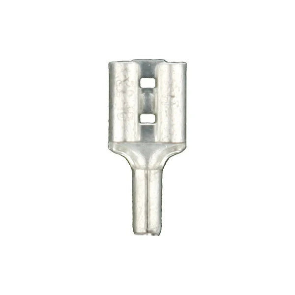 UNINSULATED FEMALE QUICK DISCONNECT 16-14 GAUGE .250