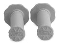 ProTaper 1/3 Micro Grips - Medium Light Gray