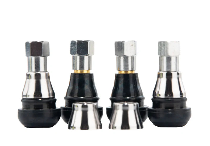 QuadBoss TR412C Valve Set Chrome