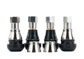 QuadBoss TR412C Valve Set Chrome