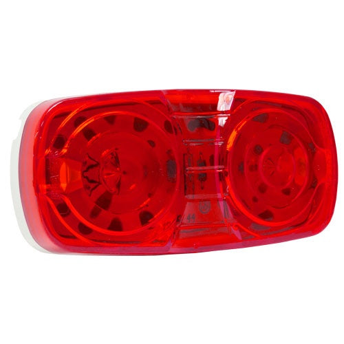 LED MARKER LIGHT- RED 20PK