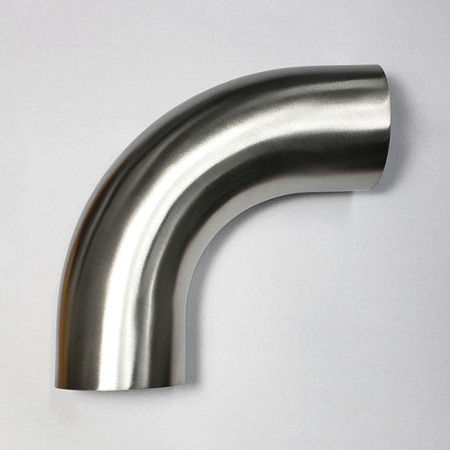 Stainless Bros 1.375in SS304 45 Deg Elbow - 1D Radius - 16GA/.065in Wall - Leg