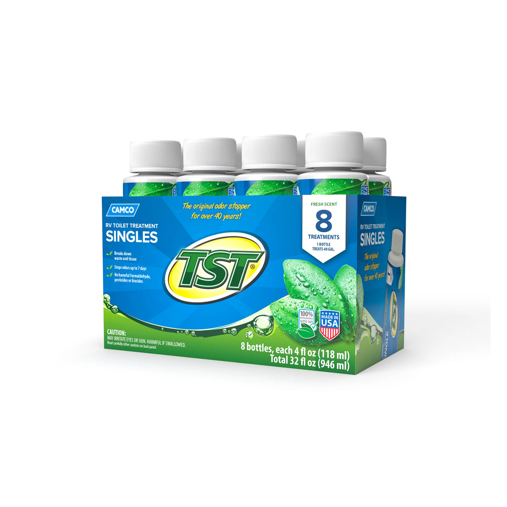 TST SINGLES 84OZ BOTTLES PER BOX