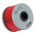 K&N Honda 2.031in OD x 1.469in H Oil Filter