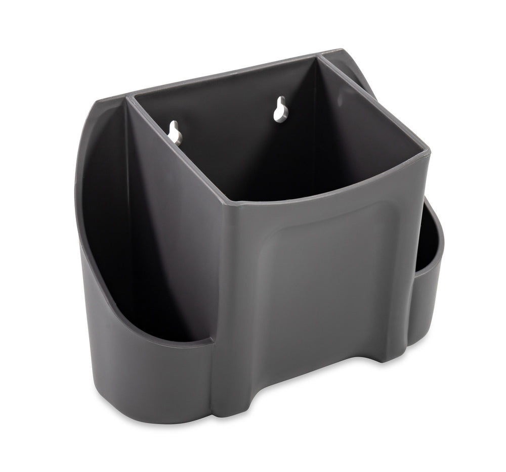 REMOTE CONTROL HOLDER CHARCOAL