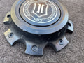 ICON Alloys Low-Profile Center Cap for 17" Rebound w/8x6.5, 8x170 Bolt Pattern