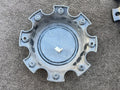 ICON Alloys Low-Profile Center Cap for 17" Rebound w/8x6.5, 8x170 Bolt Pattern