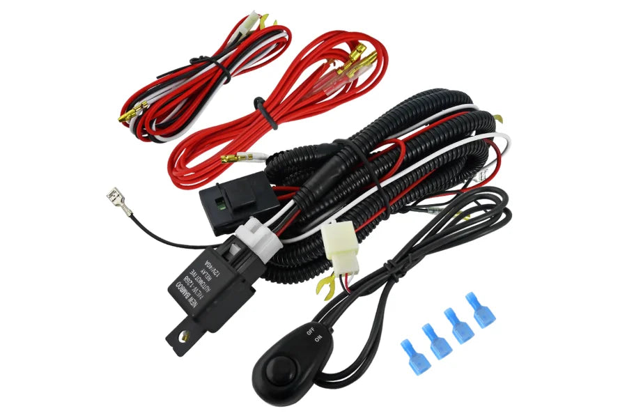 LED WORK LIGHT WIRING KIT (SUPPORT