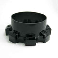 CAP MAT BLK BOLTON OPEN 8X170