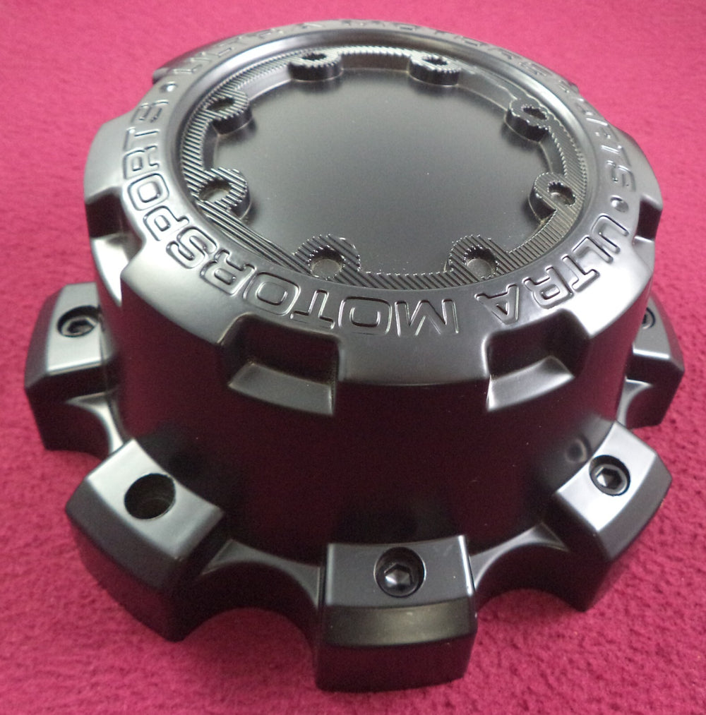 CAP MAT BLK BOLTON OPEN 8X170