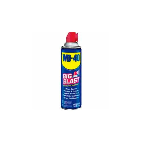 WD-40 auto part