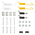 R1 Concepts Drum Brake Hardware Kit Fits Dodge 330